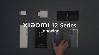 Unbox the Xiaomi 12 Series  Master Every Scene