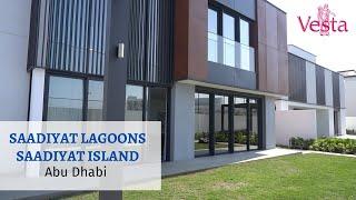 Saadiyat Lagoons by Aldar PropertiesNew 6 Bedrooms villa FOR SALE AT SAADIYAT ISLANDAbu DhabiUAE