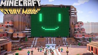 Minecraft Story Mode  Episode 7