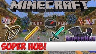 Super Hub Plugin  Minecraft