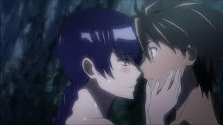 Saeko And Takashi AMV In My Head   Jason Derulo Highschool Of The Dead HOTD