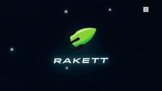 Rakett TV AS logo 2015 #2