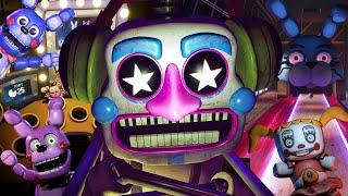 FIVE NIGHTS AT FREDDYS  HELP WANTED 2  JE SUIS DEVENU LE PLUS GRAND DJ DE FNAF  #4