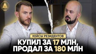 Бизнес на недвижимости Пример с доходностью в 250% годовых