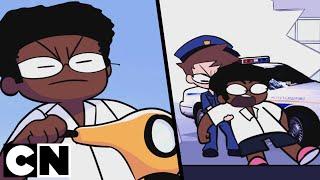 Twomad Animated - Twomad escapes from the Police
