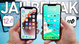 How To Jailbreak iOS 12.4 No Computer