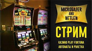 Стрим Microgazer and Netlen онлайн казино Плей Фортуна