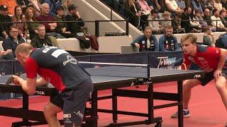 Truls Moregardh vs Viktor Brodd  FINAL  Leg 2  Swedish League 2023