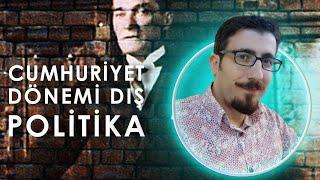 Cumhuriyet Dönemi Türk Dış Politika Okan Yazıcı  Limit Yayınları & Öğreten Olsa