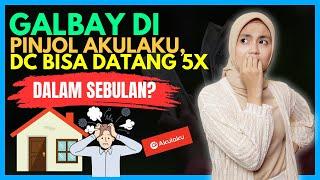 GALBAY DI AKULAKU DC BISA DATANG 5X DALAM SEBULAN? INI SOLUSINYA 