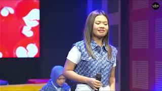 Wulan Permata “Kau Banting-Banting” Live Seru