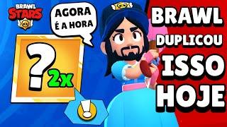 NOTÍCIA O BRAWL STARS FICOU MALUCO DUPLICOU ISSO HOJE ENTENDA TUDO