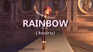 Rainbow - Liz Huett  Sub. Español  Leap Bailarina.