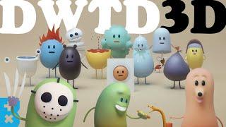 OMG Dumb Ways to Die 3DAi