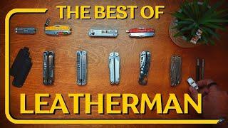 Leatherman Lineup 2024