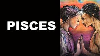 PISCES The Reconciliation You Wished for but Doubted. Pisces Tarot Love Reading