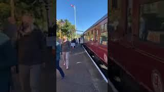 Live Stream of the Journey on the Strathspey Railway