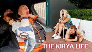 Fantastic Pranks and Social Experiments  TRY NOT TO LAUGH @KiryaKolesnikov Funny Tiktok Videos #5