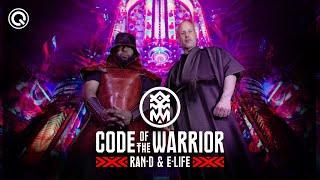 Ran-D & E-Life - Code Of The Warrior  Q-dance Records