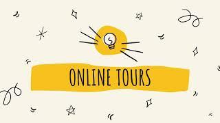 Tip 4 - Online tours Google Maps and Earth