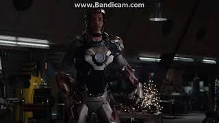 Iron Man 3 Mark 42 Suit Up