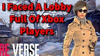I Played A ReVerse Lobby Against Xbox Players As Ada Wong PS5