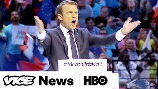 French Election & Animals That Get High VICE News Tonight Full Episode HBO