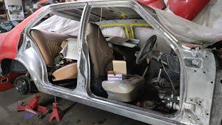 Part 8 LH Torana Garage Resto