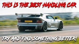 NOBLE M12 GTO 3R VS BRITISH TARMAC_tubular framed war zone_how to save thousands buying a Noble