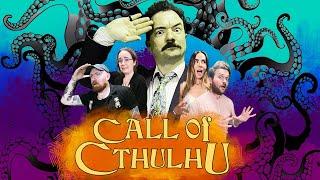 Black Seas of Infinity ft. Devora Wilde from Baldurs Gate 3  Chaotic Neutral Plays Call of Cthulhu