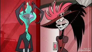 The Overlords Meeting p1  S1E3 Hazbin Hotel 2024