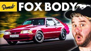 FOX BODY MUSTANG - Everything You Need to Know  Up to Speed