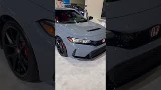 2023 HONDA CIVIC TYPE R #shorts #shortvideo #hondacivic #civictyper