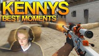 CSGO - Best of kennyS