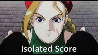 Street Fighter II Movie-Cammy Attacks Minister Sellers Isolated Japanese Score