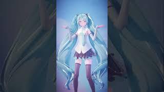 MMDUnity Loveit  YYB Miku 