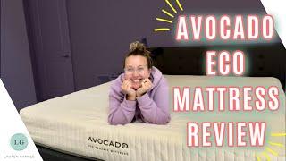 Best Organic Mattress?  Avocado Green Eco Mattress Review