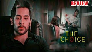 The Choice  Ullu Web Series  Ullu Series  The choice New Series  Ullu Originals  Omkar Monitor