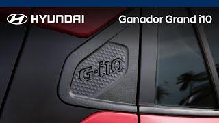 Ganador Grand i10⁣