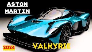 2024 Aston Martin Valkyrie  Price Specs Configurator and More...