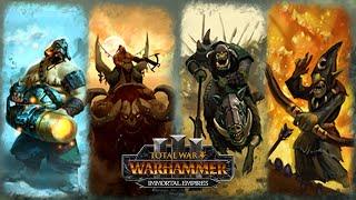 Team Effort - Greenskins vs Ogres  Total War WARHAMMER 3
