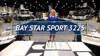Luxury RV Tour – 2025 Newmar Bay Star Sport 3225 – Class A Gas Motorhome – Preview Cut