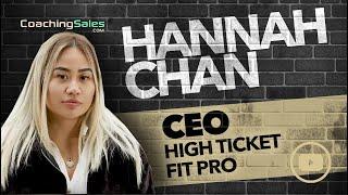 We Took A Deep Dive Into All The Attendees Businesses - Hannah Chan