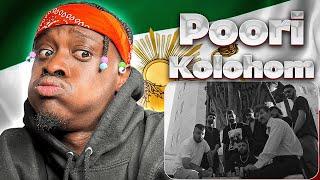 Poori x GodFather - Kolohom Official Music Video Directed by @AkioXo ️ REACTION