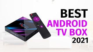 Top 5 Best Cheap Android TV Box 2021 on Ali-express