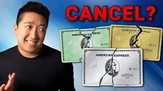 Why I’m Ditching THIS Amex Card Strategy Update