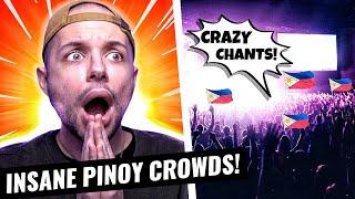 When FILIPINO crowds steal the artists spotlight at concerts REACTION