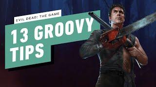 Evil Dead The Game - 13 Groovy Tips for Survivors & Demons