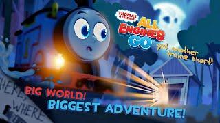 Big World Biggest Adventure - An ALL ENGINES GO Trainz Short #3