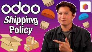 Shipping Policy  Odoo Inventory